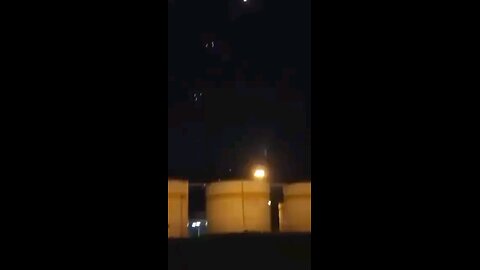 drones in the sky