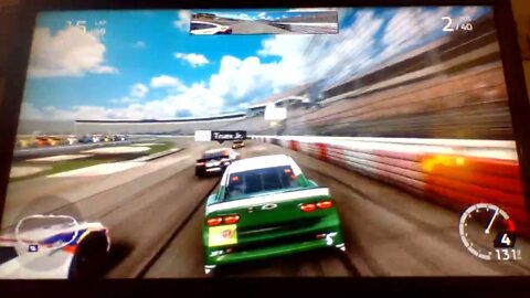 NASCAR Heat 5 R8/36:Toyota Owners 400