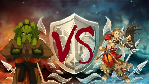 37 - WAKFU PVP Sacrier (Brutality - 200) vs Sadida (200) - EFRIM