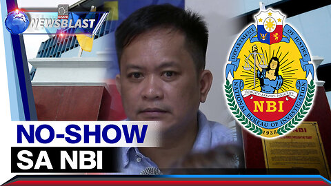 Umatras na whistleblower sa umano'y korupsiyon sa LTFRB, inisnab ang subpoena ng NBI