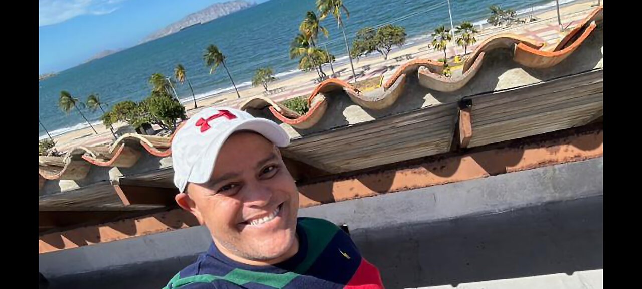 EL TIO LUIS & SOBRINO ALIRIO VENEZOLANO DESDE FORT MYERS FLORIDA