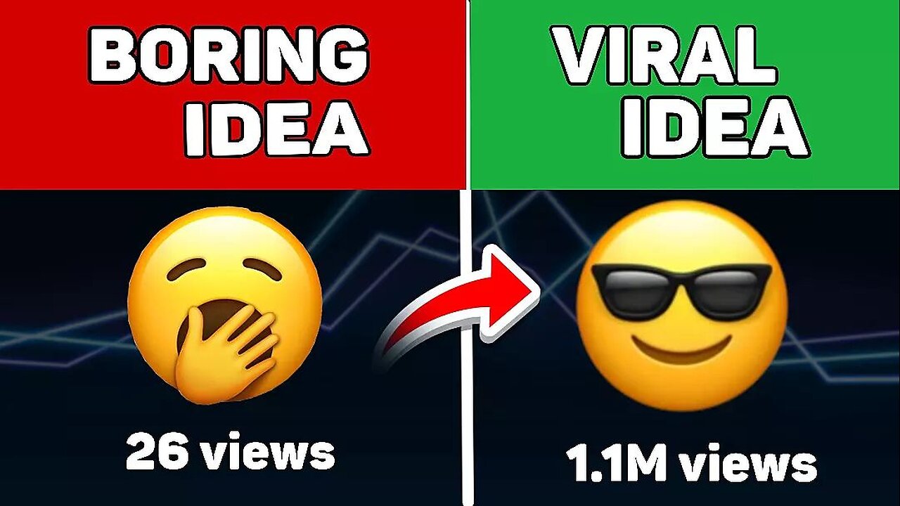 VIRAL IDEA FOR YOUR CHANNEL TO GROW