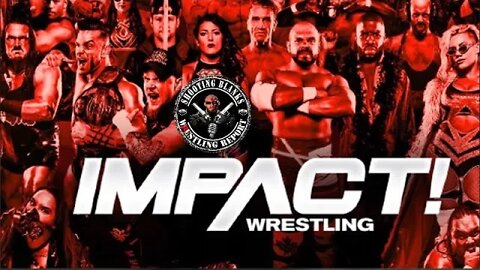 Ryback Thoughts on Impact Wrestling in 2020