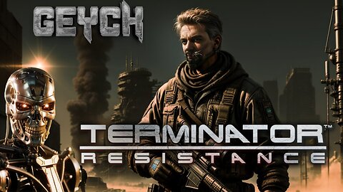 Terminator: Resistance - Weyck of Geyck