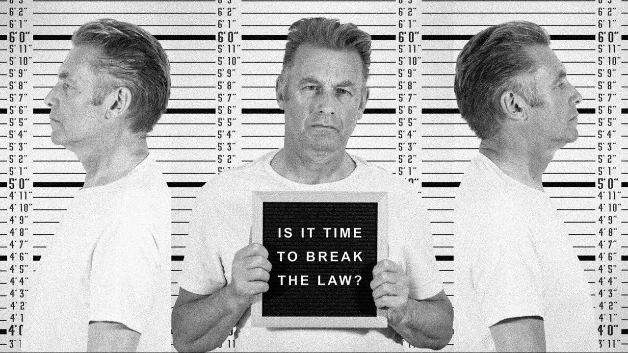 Chris Packham: Is It Time to Break the Law? | Channel 4 | 20 September 2023