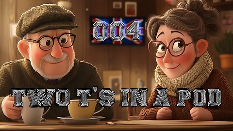🔴Two T's in a Pod🔴Episode 004🔴