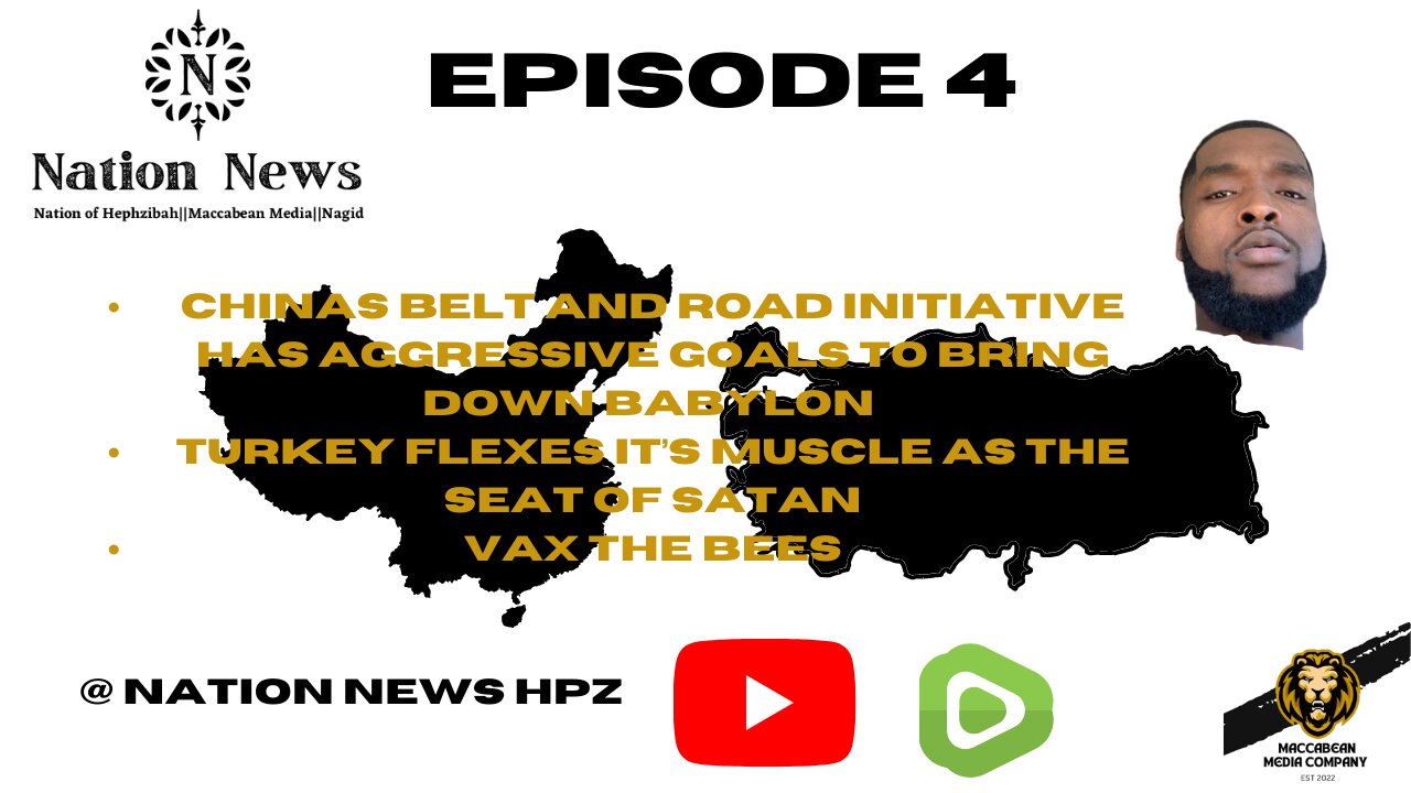 Nation News HPZ with The Nagid Episode 4