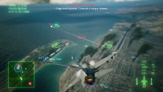 Ace Combat - Piloto Fantasma - PS5 - 1080p 60fps