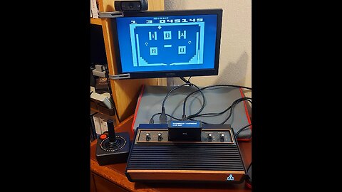 Atari 2600+ Firmware Patch - FAILED!!