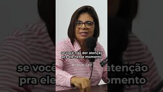 No trânsito a pessoa mais importante da sua vida é