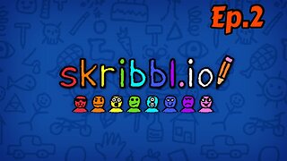 Skribbl.io[Ep.2]Homer w/Tailsly,City,Neko