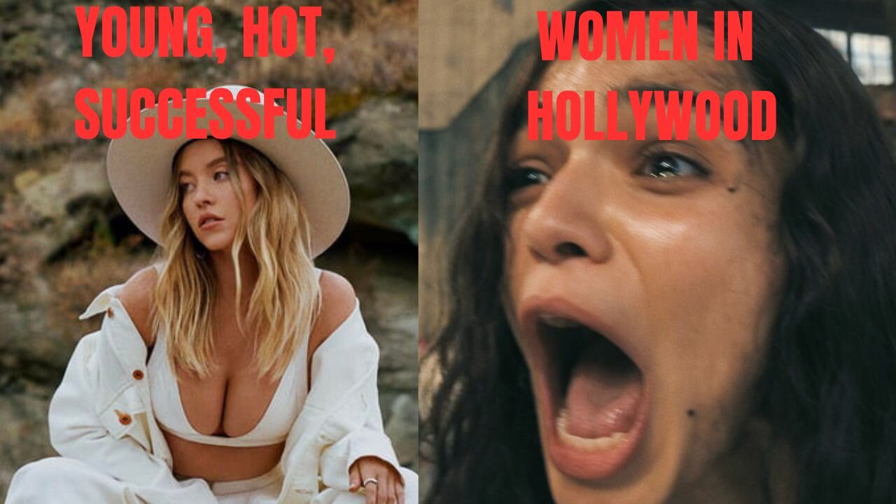 LUKE FLIPS! (Sydney Sweeney Calls Out Feminist HYPOCRISY in Hollywood)