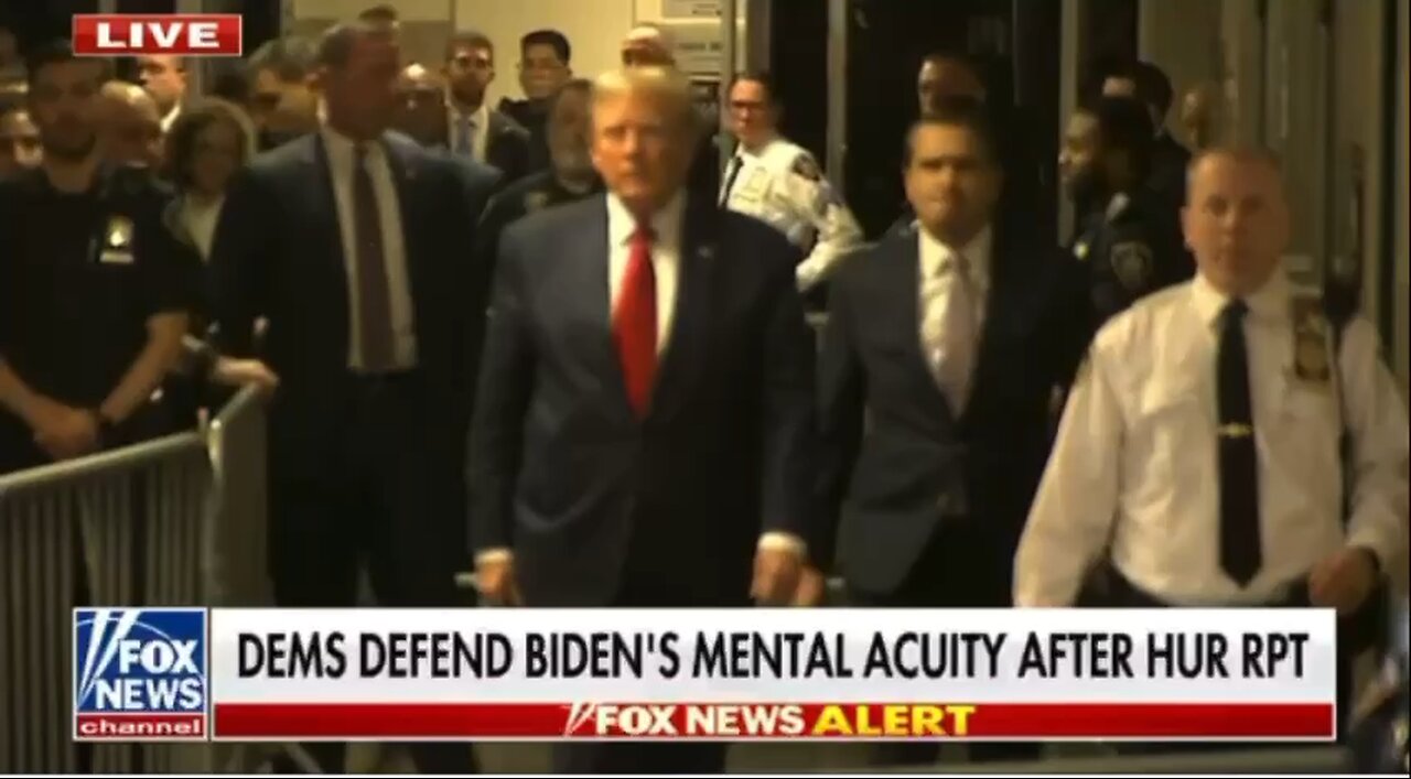 Trump at the courthouse. 🇺🇸🇺🇸🇺🇸