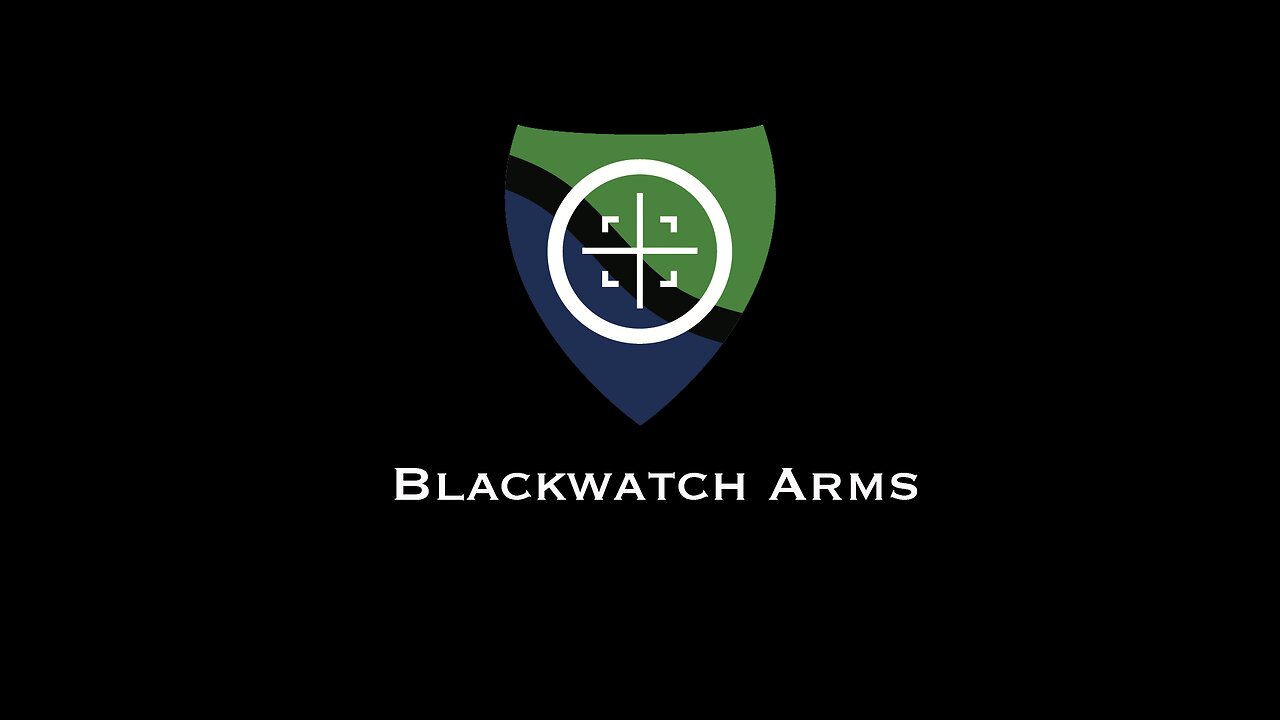 Blackwatch Intro