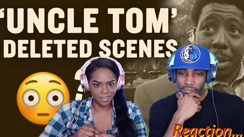 Larry Elder - Deleted Scenes From the Film ‘Uncle Tom’ {Reaction} | Asia and BJ React