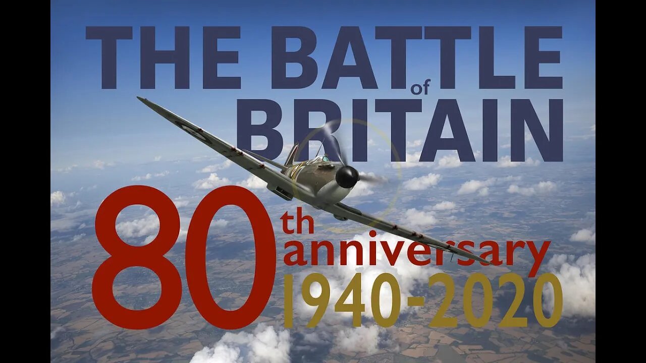 Flying The Spitfire Simulator | Battle of Britain 80th Anniversary Edit