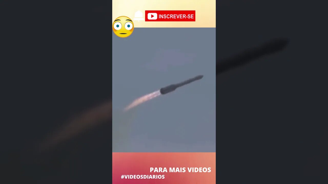 Hoje no mundo militar vamos analisar o míssel... eita! 😱 #shorts