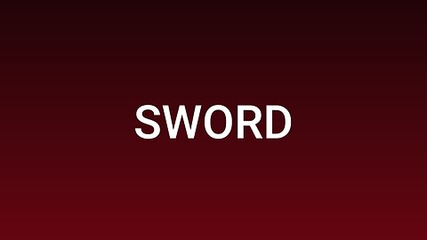 Sword