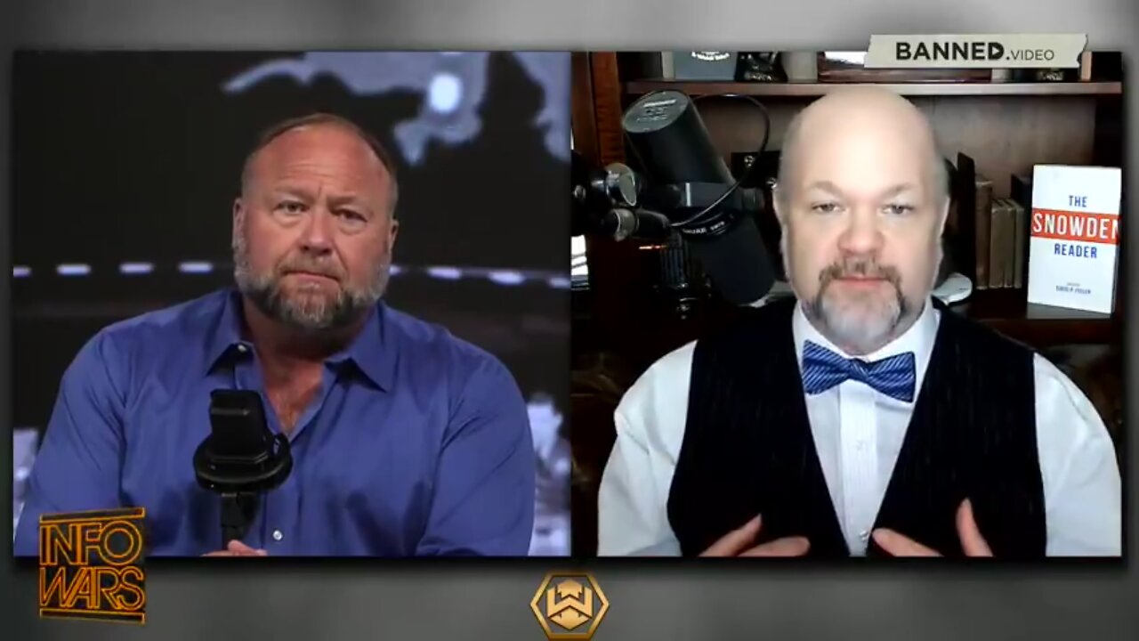 ALEX JONES (Full Show) Sunday - 6/11/23