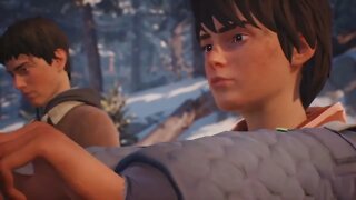 Life is Strange 2 Episode 2 Part 1-Training