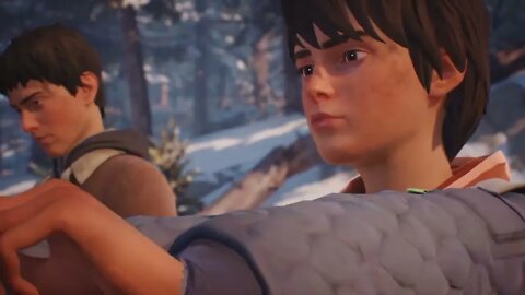 Life is Strange 2 Episode 2 Part 1-Training