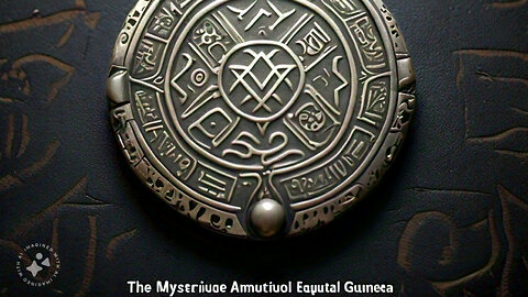 The Mysterious Amulet of Equatorial Guinea