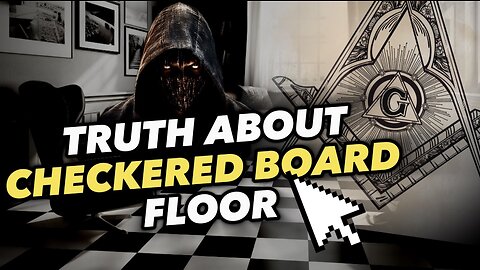 CHECHERED BOARD FLOOR REVEALED | GG33 EXCLUSIVE