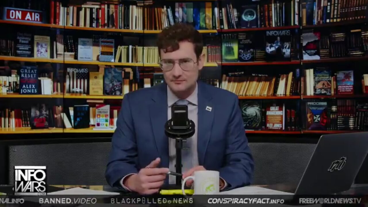 AMERICAN JOURNAL (Full Show) Monday - 8/14/23