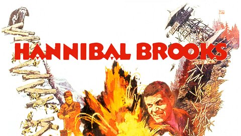 Hannibal Brooks (1969) Hannibal Brooks (1969) Oliver Reed, Michael J. Pollard, John Alderton