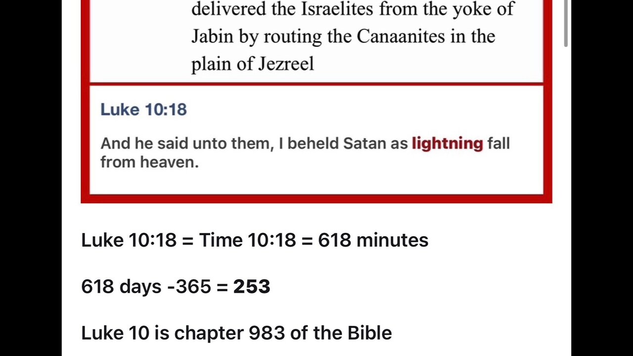 URGENT UPDATE: 216, BARAK, ABINOAM, DEBORAH