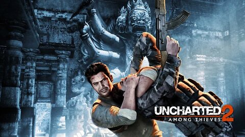 Uncharted 2 Cutscenes Movie