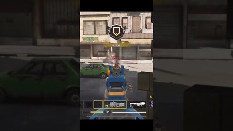 Call of Duty: Mobile - CBR4 Aqua Leviathan Blueprint Gameplay (Season 8 Battle Pass reward Gun)