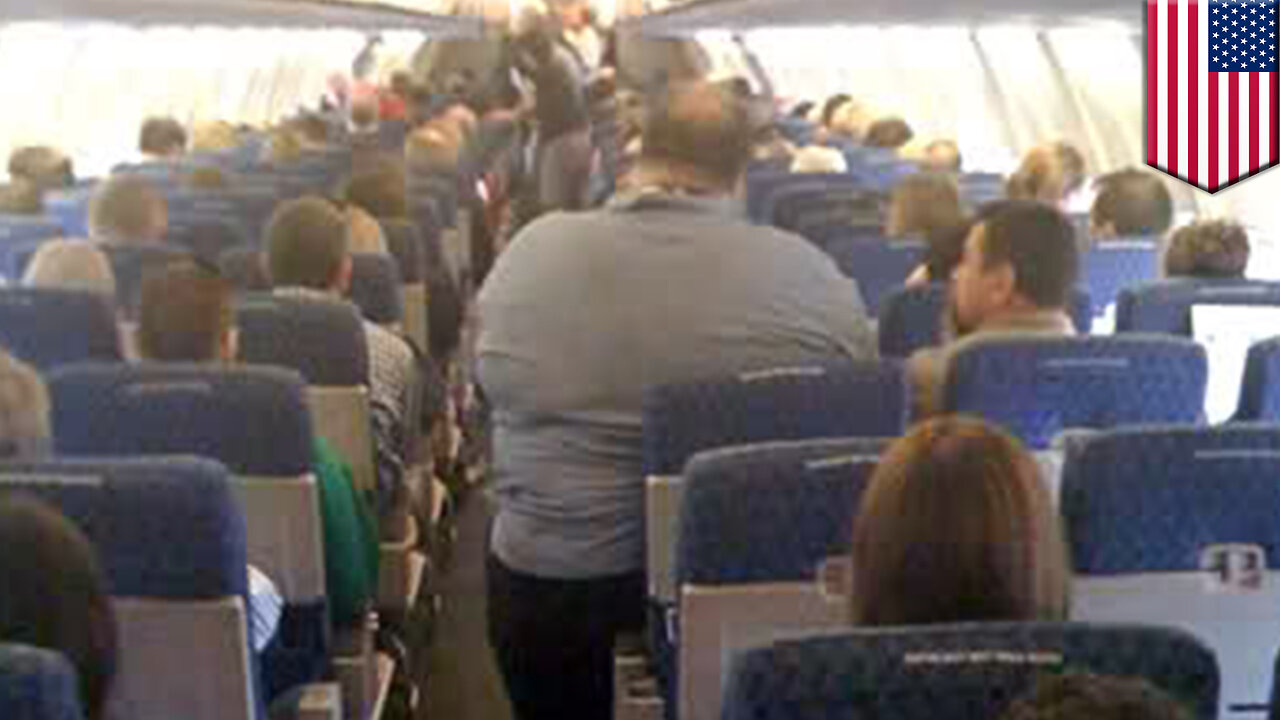 Airline seats: U.S. judge orders FAA to solve shrinking seat sizes amid safety concerns - TomoNews