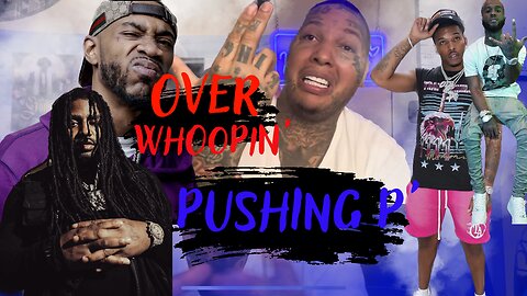 King Yella Bug Up On FYB J Mane And 600 Breezy Over Pushing P'