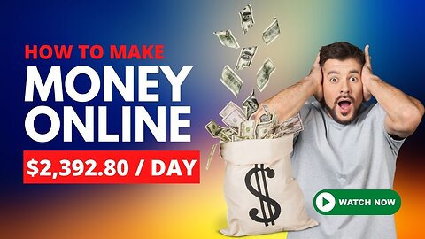 EARN $2,392.80 NEW Method Step By Step High Ticket Affiliate Marketing For Beginners
