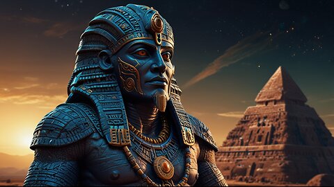 The Anunnaki Unveiled: Ancient Aliens or Forgotten Gods?