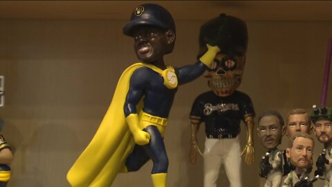 Bobblehead business is booming at the National Bobblehead Hall of Fame & Museum