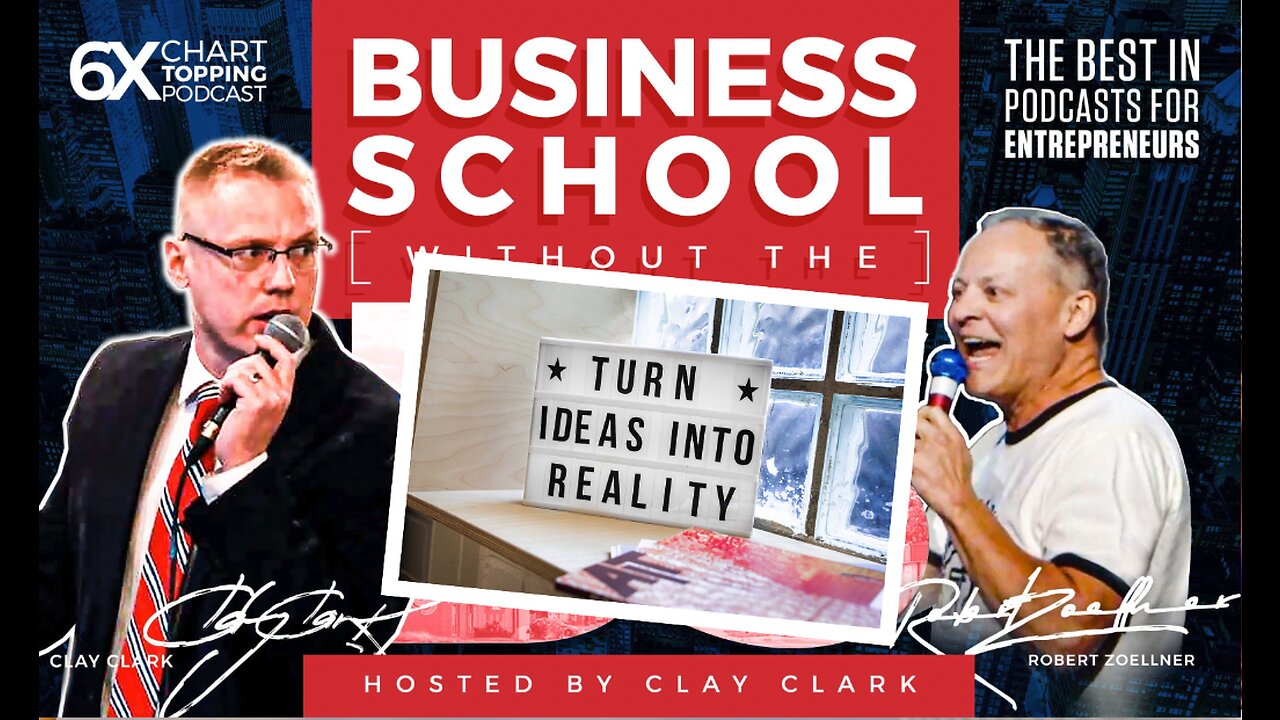 Business | Transform Your Ideas into Reality