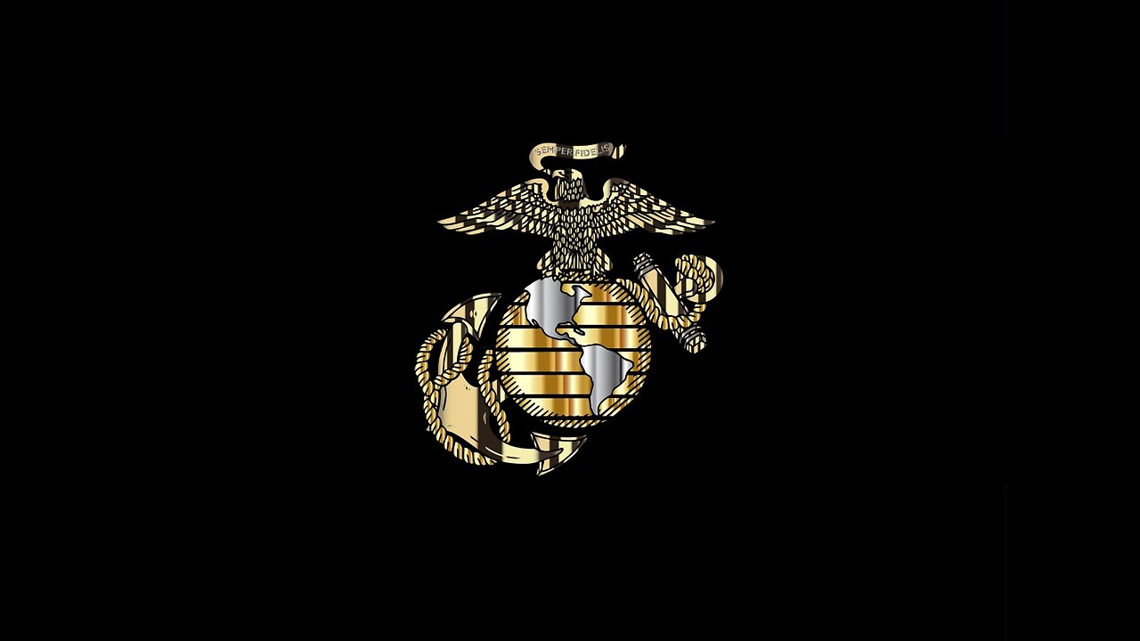 We are the Storm, We are Marines