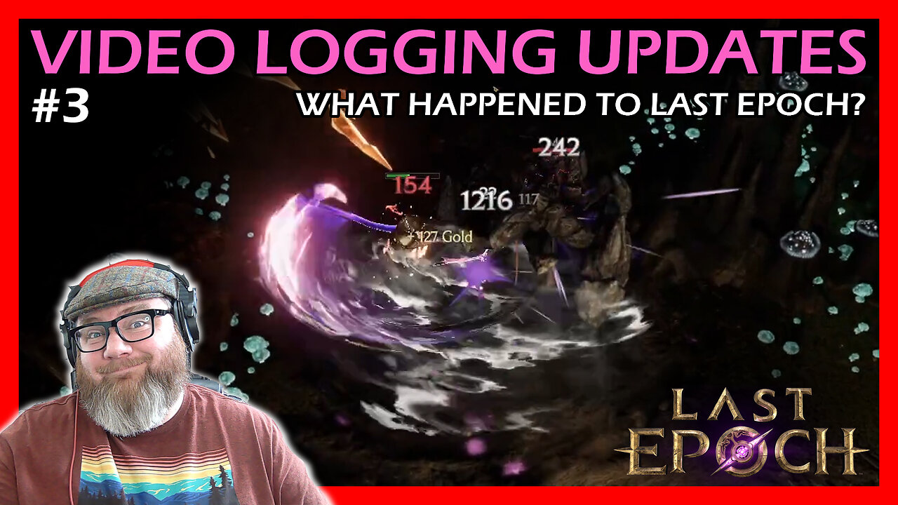 Where did this game go? | Vlogs | Last Epoch 1.0