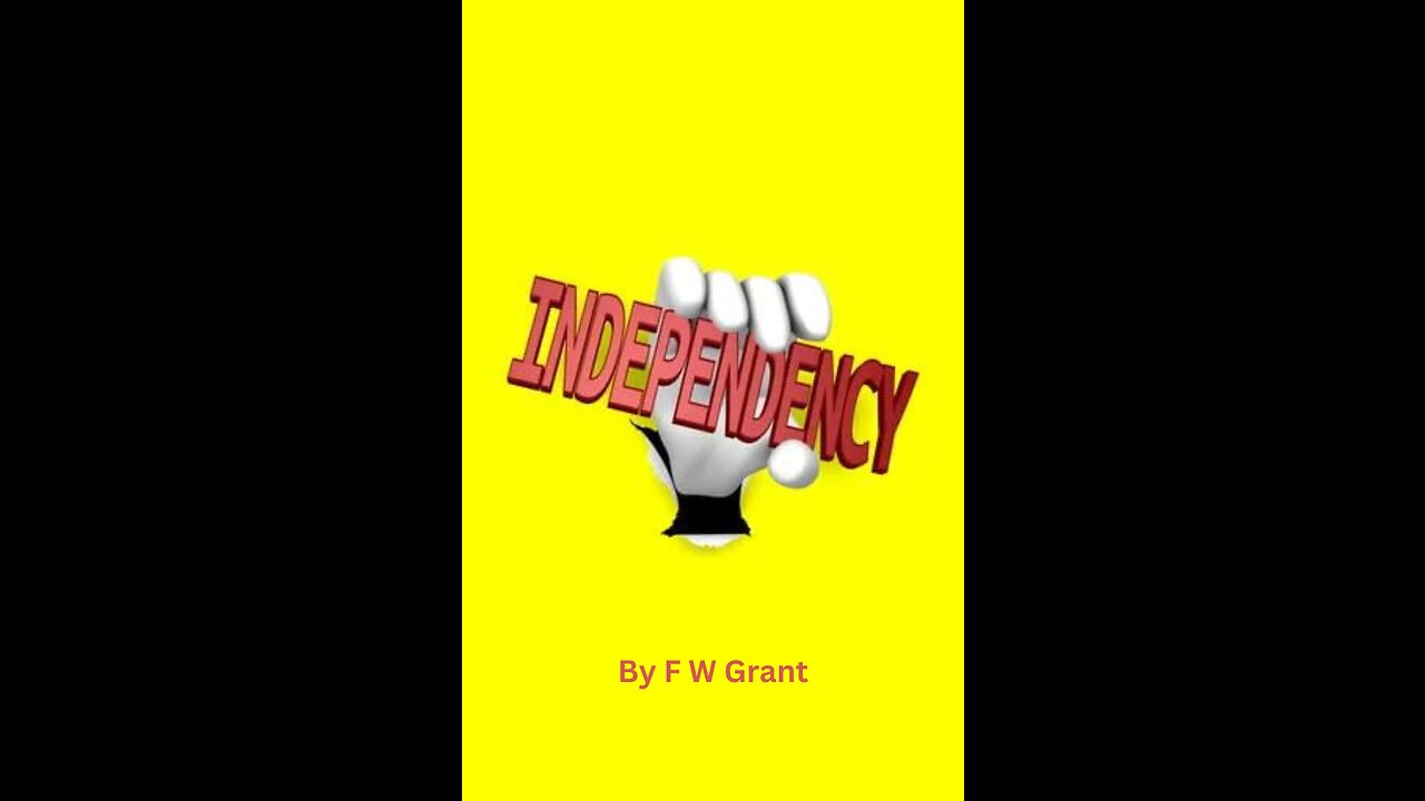 Second Recording, Independence, by F W Grant