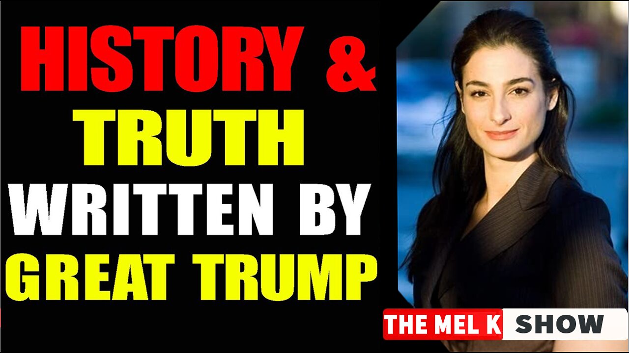 MEL K show : 𝐒𝐇𝐎𝐂𝐊𝐈𝐍𝐆 𝐍𝐄𝐖𝐒 𝐇𝐀𝐒 𝐁𝐄𝐄𝐍 𝐃𝐄𝐋𝐈𝐕𝐄𝐑𝐄𝐃 𝐔𝐏𝐃𝐀𝐓𝐄 26,2022