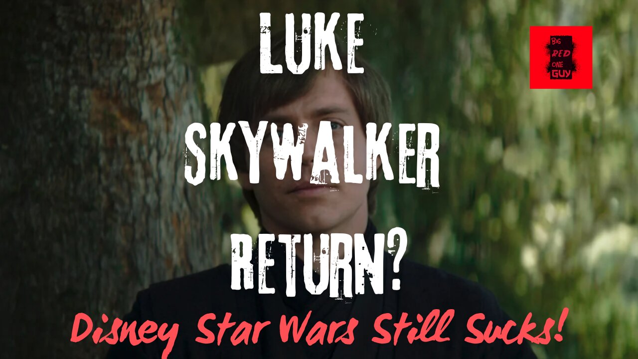 Secrets Behind Luke Skywalker's Possible Resurrection