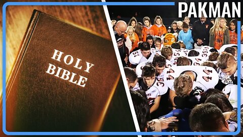 Football Team Prayer is Obviously Coercive