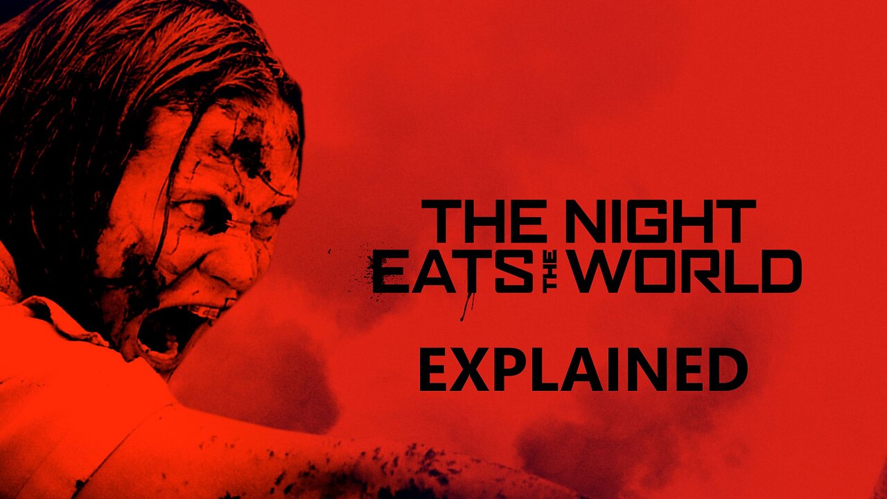 The Night Eats the World (2018) Full Movie EXPLAINED (Recaps & Review) l English