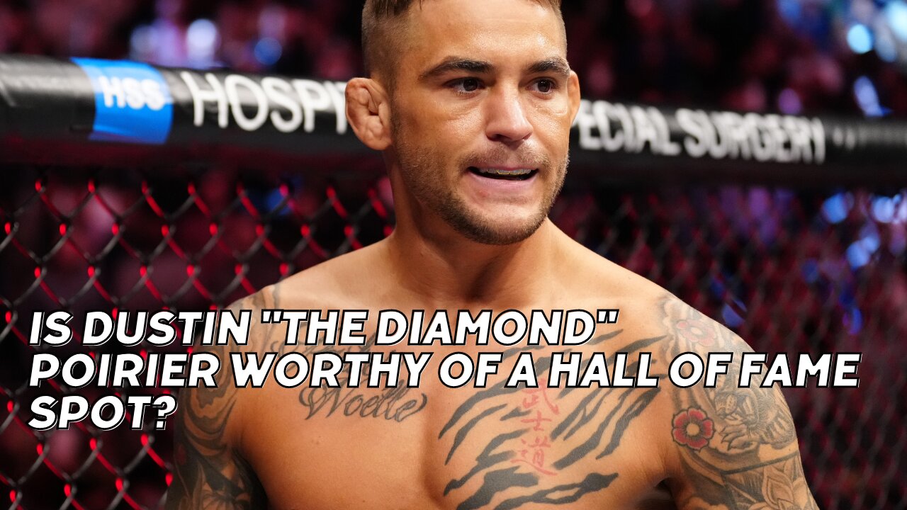 The Journey of Dustin "The Diamond" Poirier