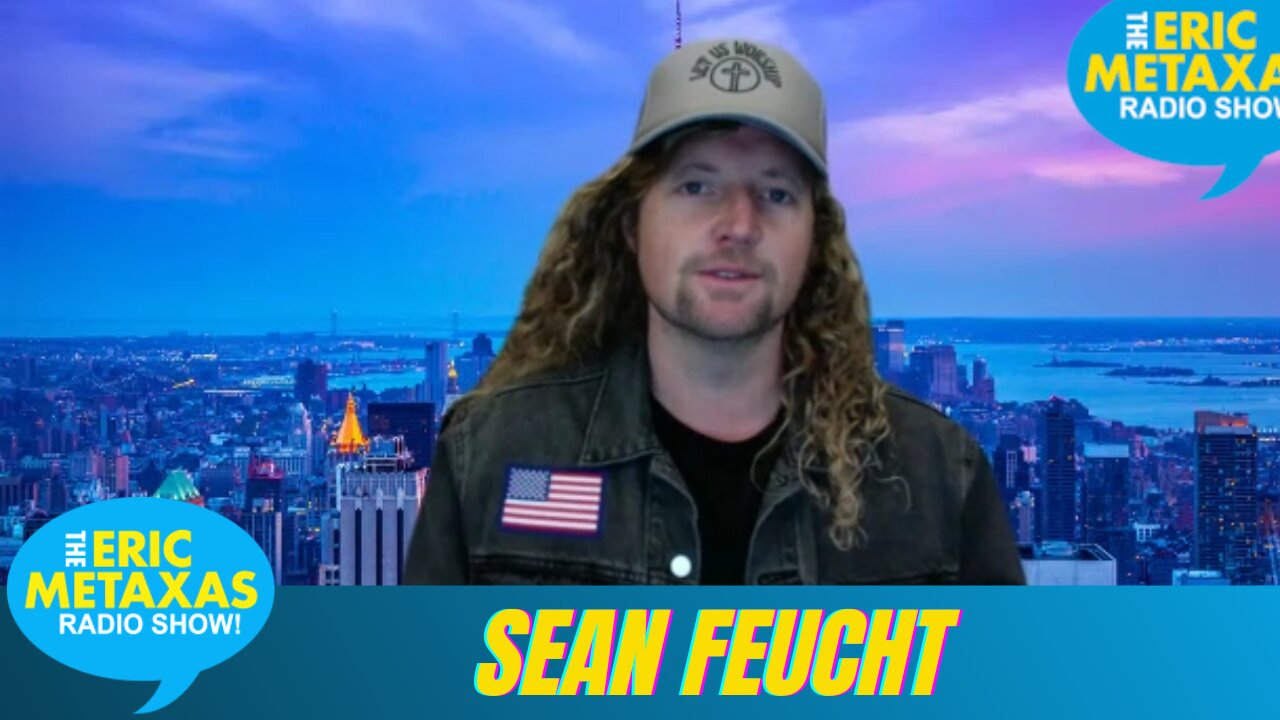 Sean Feucht on His Blockbuster Documentary, "Superspreader," Available at SalemNOW.com