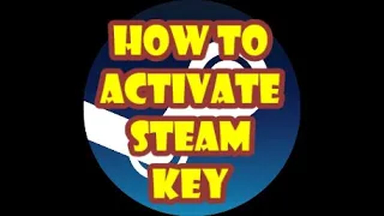 How to activate | add games on steam