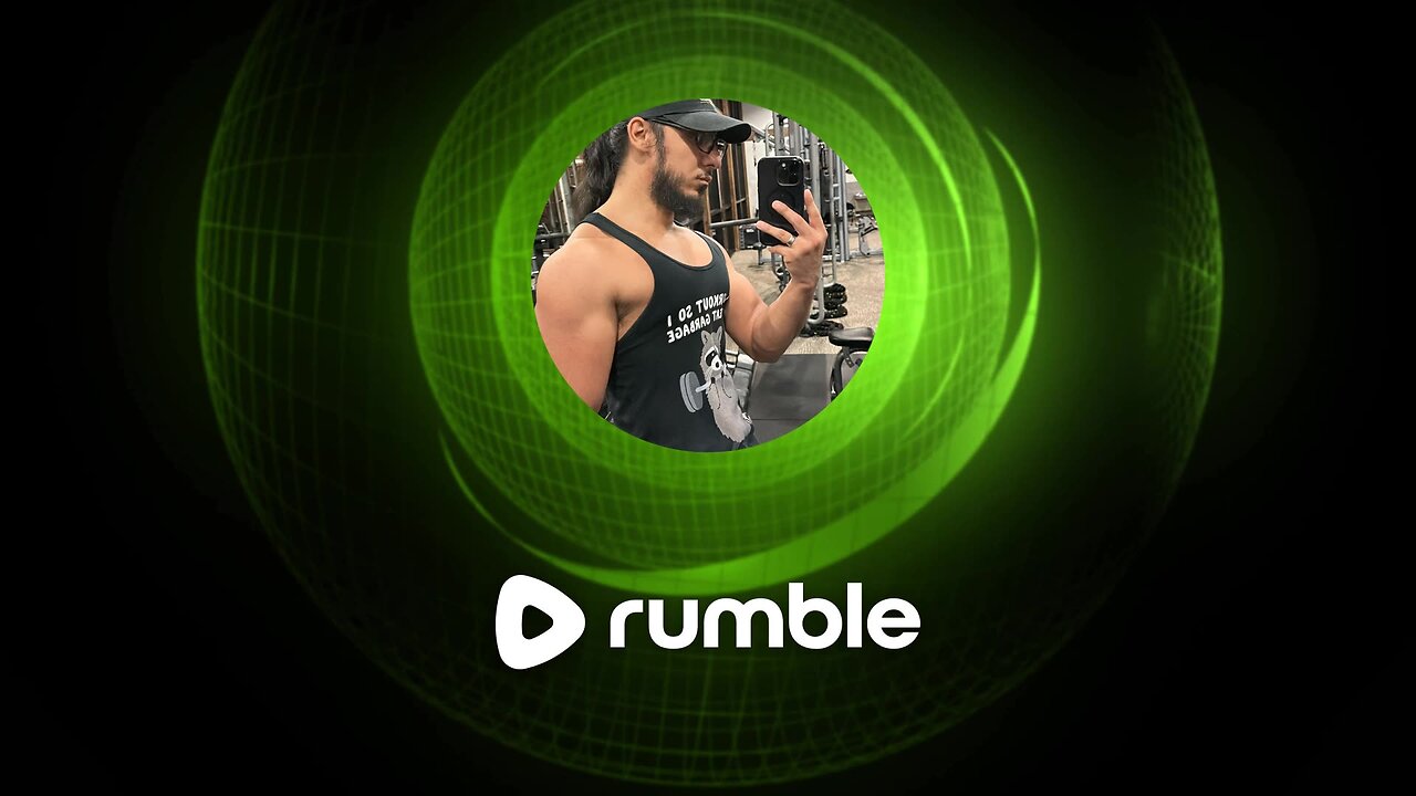 New Rocket League Streamer on Rumble?!