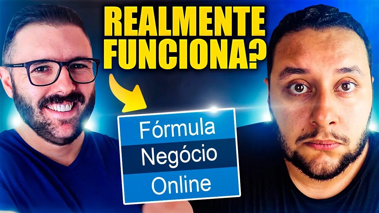 Fórmula Negócio Online Funciona? O Curso do Alex Vargas Ainda Vale a Pena? (FNO)